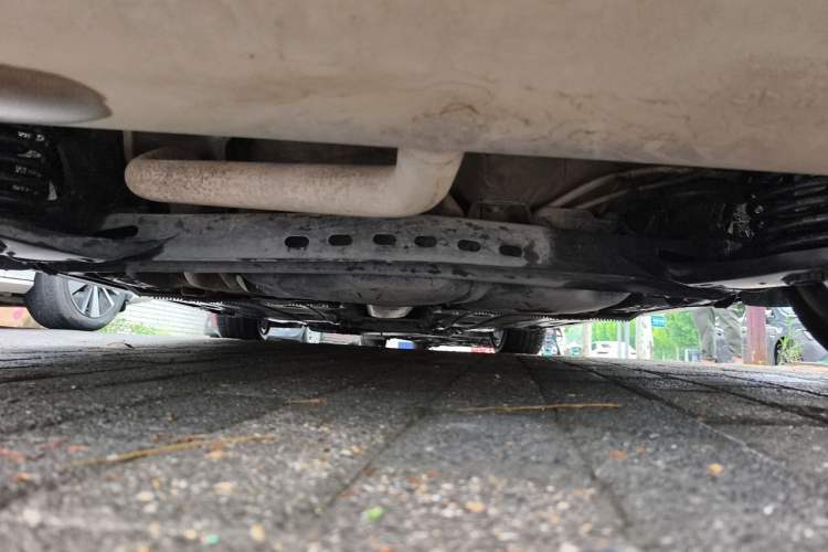 Used Volkswagen Golf 2016 1.4TSI Automatic R-Line Chassis Rear