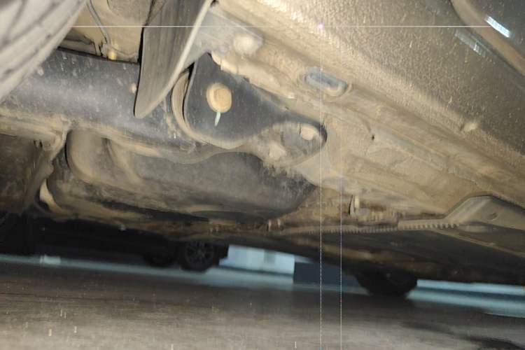 Used Volkswagen Golf 2016 230TSI Automatic Comfort Version Chassis Rear Right
