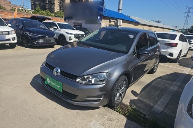 Used Volkswagen Golf 2016 230TSI Automatic Luxury Version