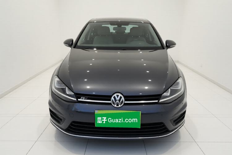 Used Volkswagen Golf 2016 1.4TSI Automatic R-Line Front