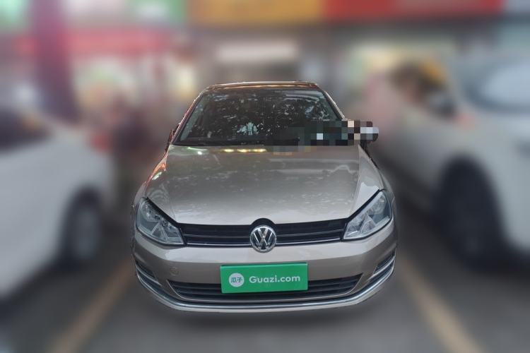 Used Volkswagen Golf 2016 230TSI Automatic Luxury Version Front