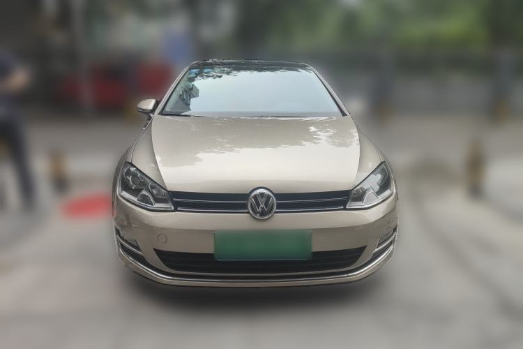 Used Volkswagen Golf 2016 230TSI Automatic Comfort Version Front