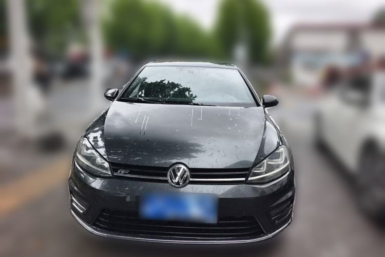 Used Volkswagen Golf 2016 1.4TSI Automatic R-Line Front