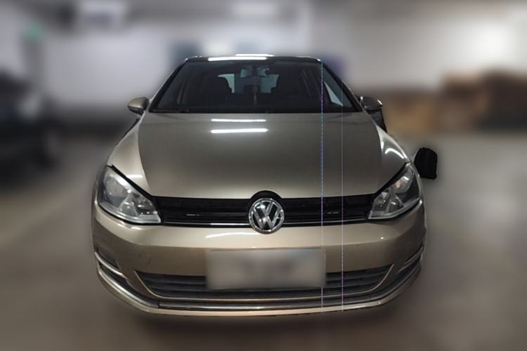 Used Volkswagen Golf 2016 230TSI Automatic Comfort Version Front