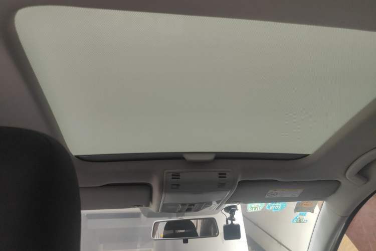 Used Volkswagen Golf 2016 230TSI Automatic Comfort Version Headliner