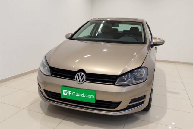 Used Volkswagen Golf 2016 230TSI Automatic Luxury Version