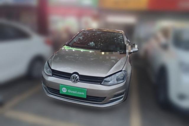 Used Volkswagen Golf 2016 230TSI Automatic Luxury Version