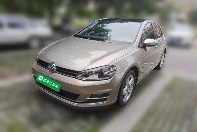 Used Volkswagen Golf 2016 230TSI Manual Comfort Version