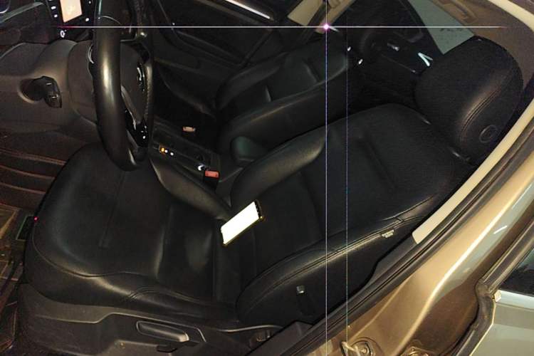 Used Volkswagen Golf 2016 230TSI Automatic Comfort Version Left Front Seat