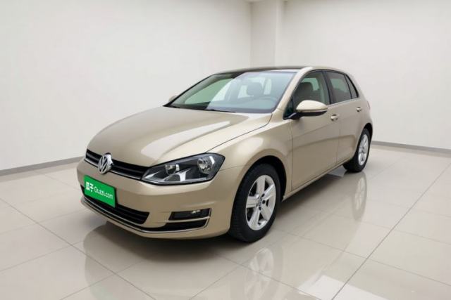 Volkswagen Golf 2016 230TSI Automatic Comfort Version usado