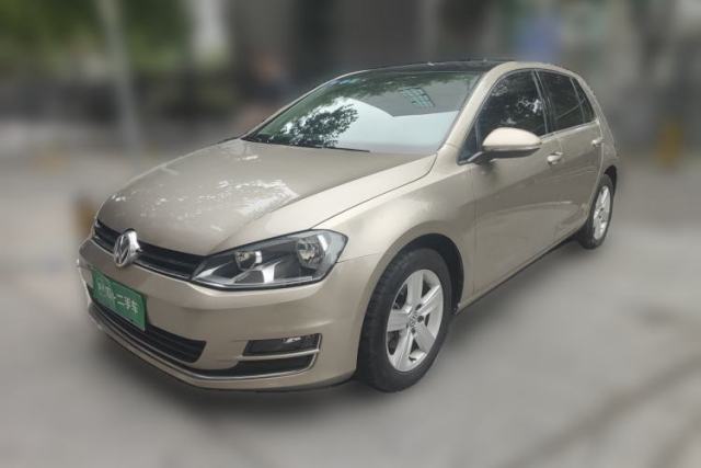 Used Volkswagen Golf 2016 230TSI Automatic Comfort Version