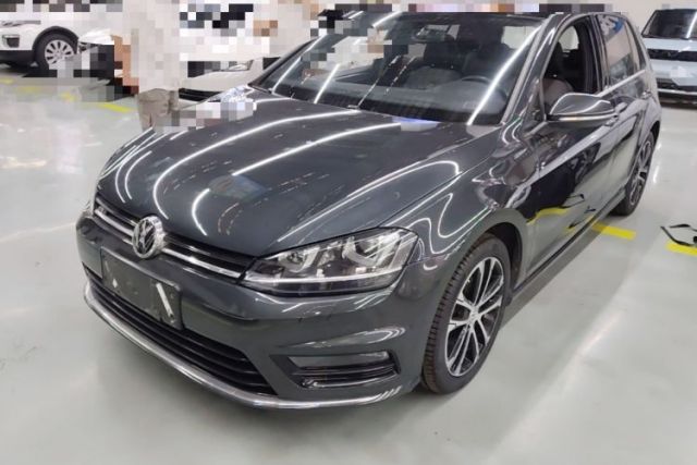 Volkswagen Golf 2016 1.4TSI Automatic R-Line usado