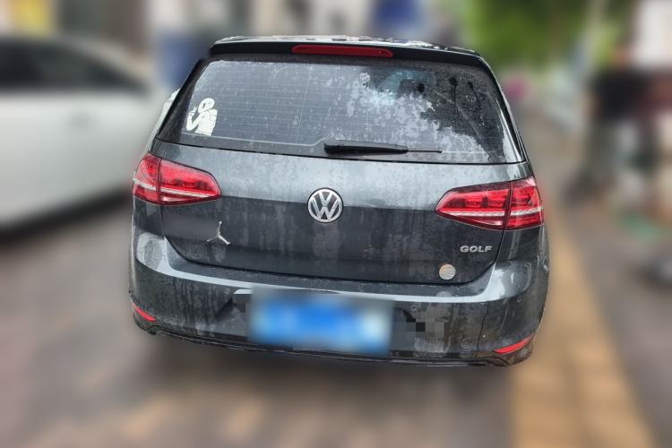 Used Volkswagen Golf 2016 1.4TSI Automatic R-Line Rear