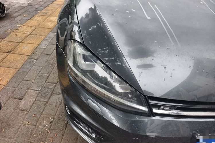 Used Volkswagen Golf 2016 1.4TSI Automatic R-Line Right Front Headlight