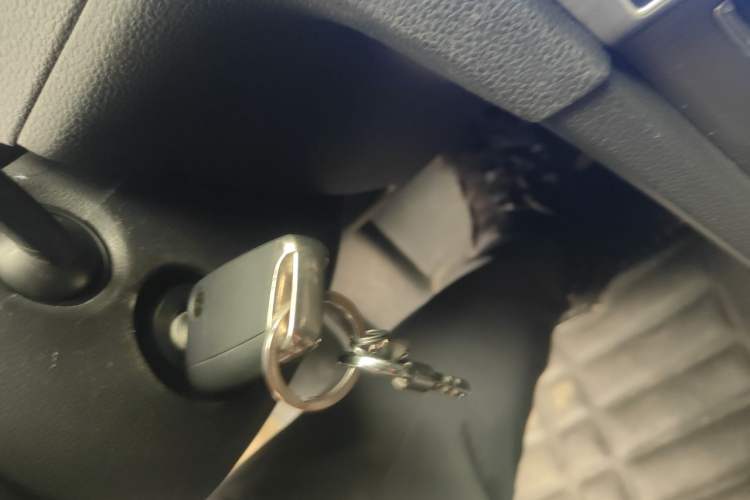 Used Volkswagen Golf 2016 230TSI Automatic Comfort Version Vehicle Key