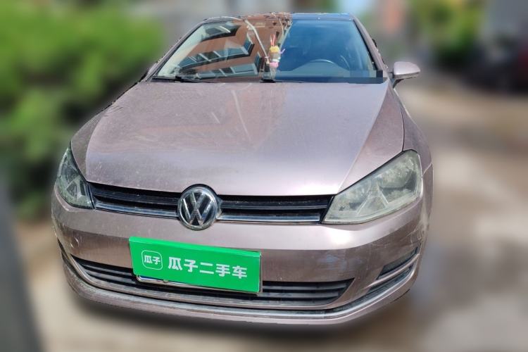 Used Volkswagen Golf 2016 230TSI Automatic Comfort Version Front