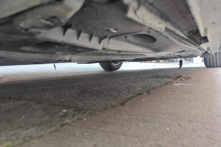 Used Volkswagen Golf 2016 230TSI Automatic Comfort Version Chassis Front Left