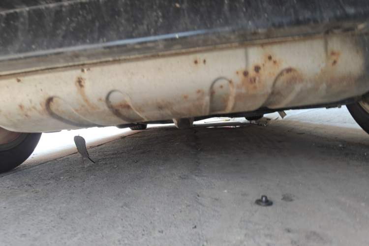 Used Volkswagen Golf 2016 230TSI Automatic Comfort Version Chassis Rear