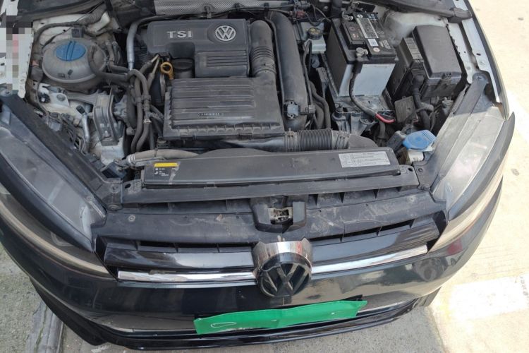 Used Volkswagen Golf 2016 230TSI Automatic Comfort Version Engine Bay