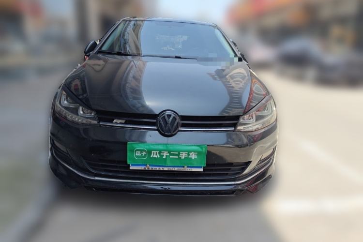 Used Volkswagen Golf 2016 230TSI Automatic Comfort Version Front
