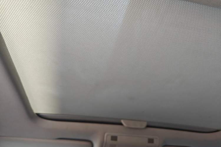 Used Volkswagen Golf 2016 230TSI Automatic Comfort Version Headliner