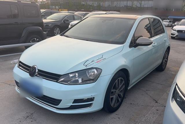 Used Volkswagen Golf 2016 230TSI Automatic Luxury Version