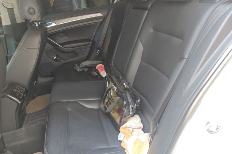 Used Volkswagen Golf 2016 230TSI Automatic Comfort Version Left Rear Seat