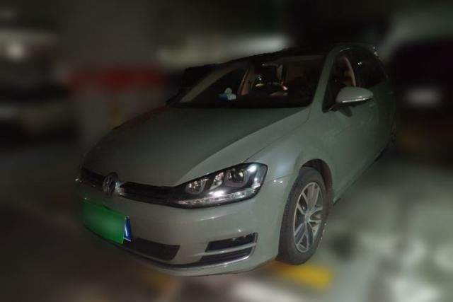 Used Volkswagen Golf 2016 230TSI Automatic Luxury Version