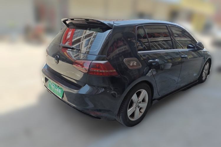 Used Volkswagen Golf 2016 230TSI Automatic Comfort Version Rear Right 45 Deg