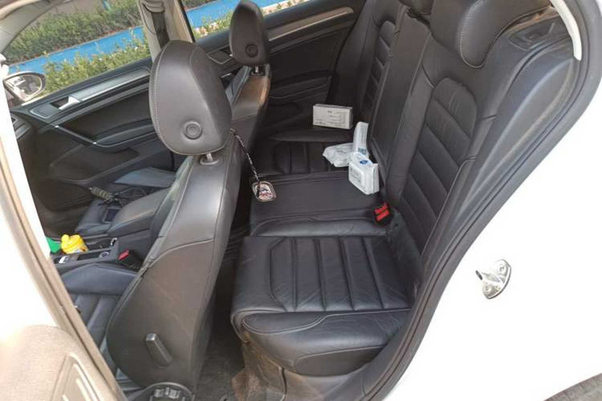 Used Volkswagen Golf 2016 230TSI Automatic Luxury Version Left Rear Seat