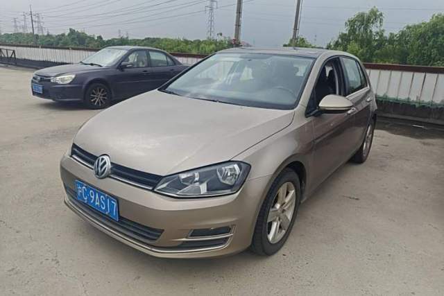 Used Volkswagen Golf 2016 230TSI Automatic Comfort Version