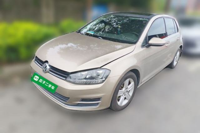 Used Volkswagen Golf 2016 1.4TSI Manual R-Line
