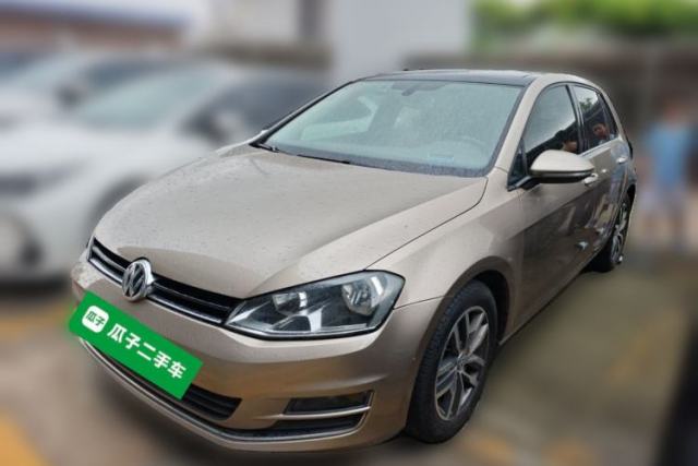 Used Volkswagen Golf 2016 230TSI Automatic Luxury Version