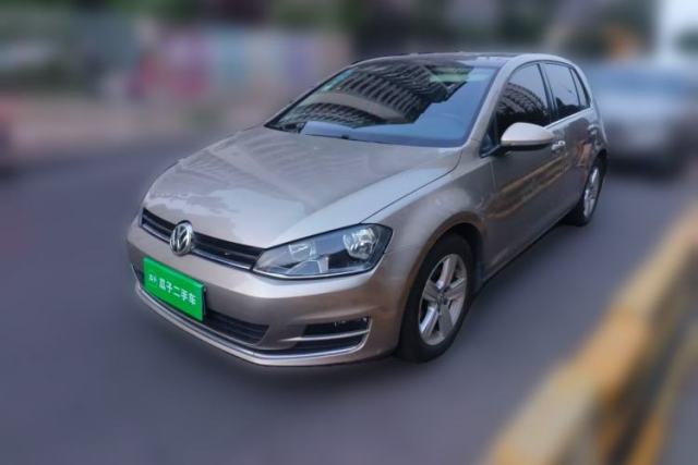 Used Volkswagen Golf 2016 1.6L Automatic Comfort Model