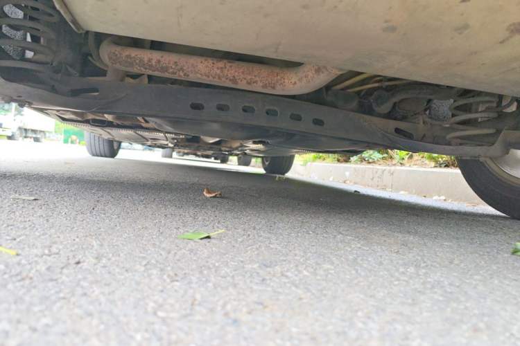 Used Volkswagen Golf 2016 1.4TSI Manual R-Line Chassis Rear