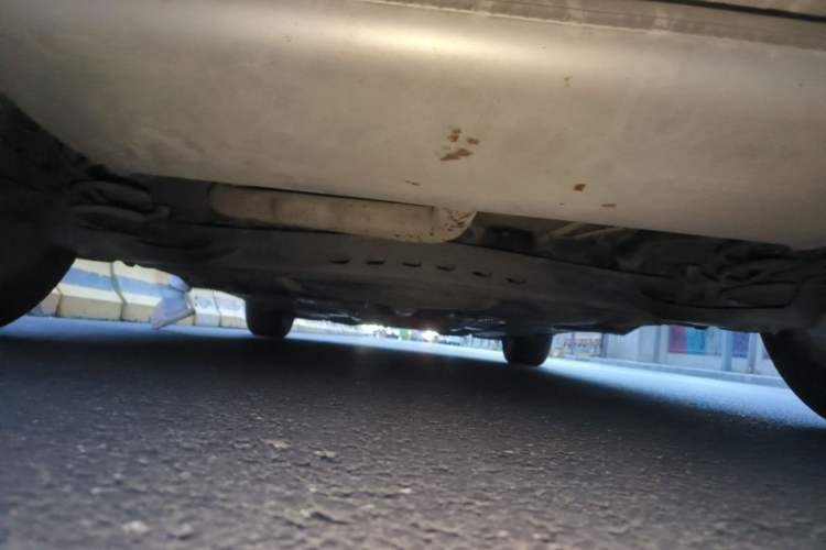 Used Volkswagen Golf 2016 1.6L Automatic Comfort Model Chassis Rear