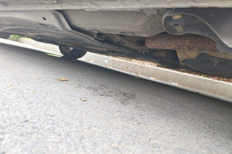 Used Volkswagen Golf 2016 1.4TSI Manual R-Line Chassis Rear Left