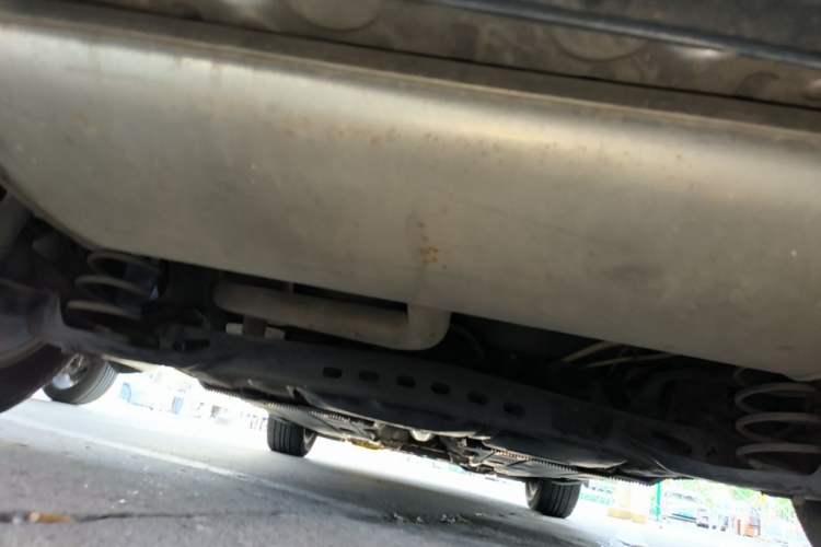 Used Volkswagen Golf 2016 230TSI Automatic Comfort Version Chassis Rear
