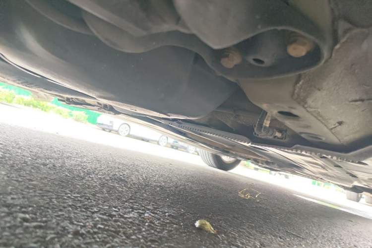 Used Volkswagen Golf 2016 1.4TSI Manual R-Line Chassis Rear Right