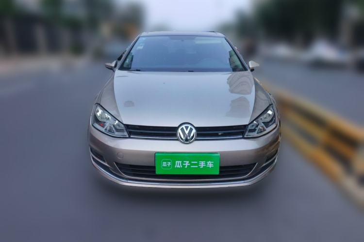 Used Volkswagen Golf 2016 1.6L Automatic Comfort Model Front