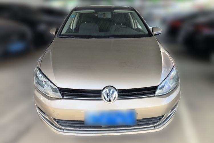 Used Volkswagen Golf 2016 230TSI Automatic Comfort Version Front