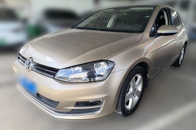 Used Volkswagen Golf 2016 230TSI Automatic Comfort Version