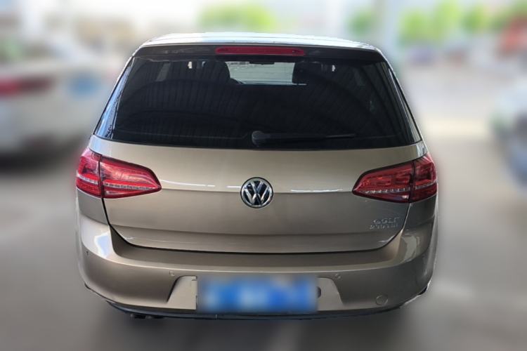 Used Volkswagen Golf 2016 230TSI Automatic Comfort Version Rear