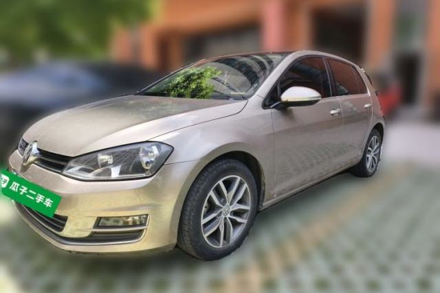 Used Volkswagen Golf 2016 230TSI Automatic Luxury Version