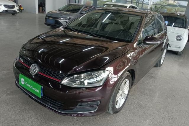 Used Volkswagen Golf 2016 1.6L Automatic Comfort Model