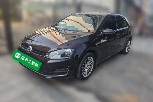 Used Volkswagen Golf 2016 1.6L Automatic Comfort Model