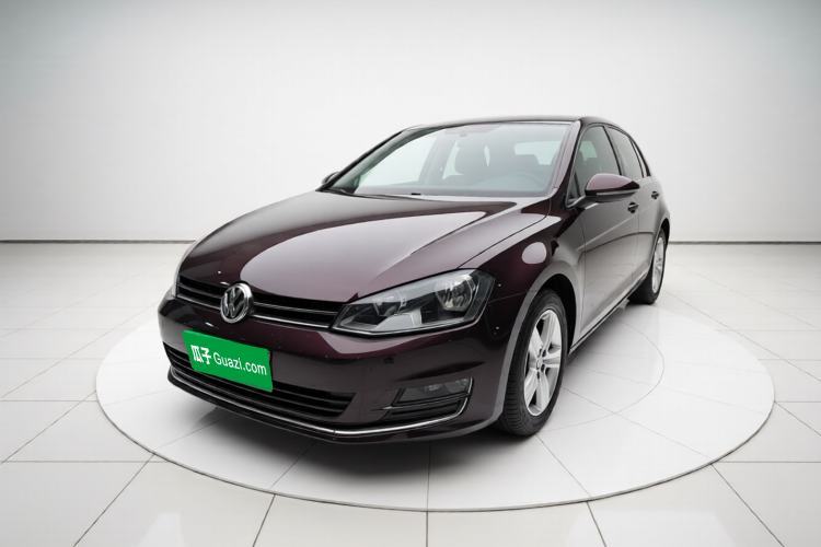 Ojetý Volkswagen Golf 2016 1.6L Automatic Comfort Model Guazi used car, China used car export, Used car for sale, Used cars, Cheapest cars for sale