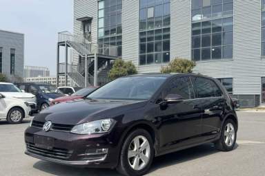 Used Volkswagen Golf 2016 1.6L Automatic Comfort Model