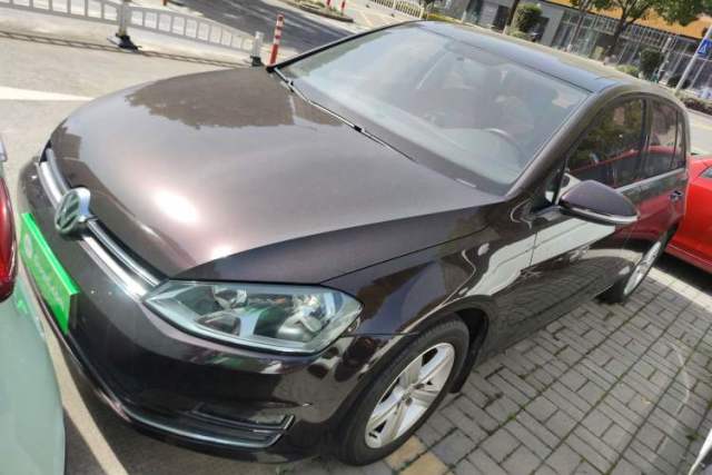 Used Volkswagen Golf 2016 1.6L Automatic Comfort Model
