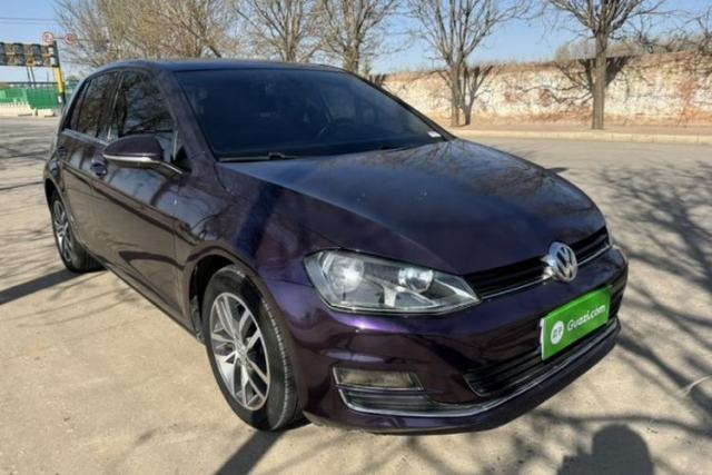 Used Volkswagen Golf 2016 230TSI Automatic Luxury Version